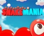 Игра Змеиная Мания | Snake Mania
